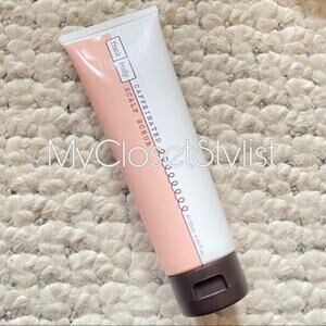 Clarifying CAFFEINATED Hair SCALP SCRUB NEW cleanser green coffee Frank Body